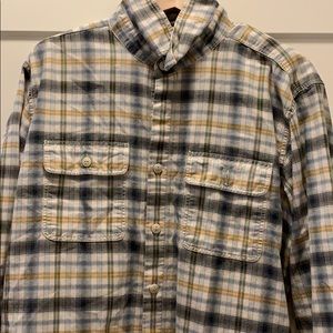 Eddie Bauer Flannel Shirt